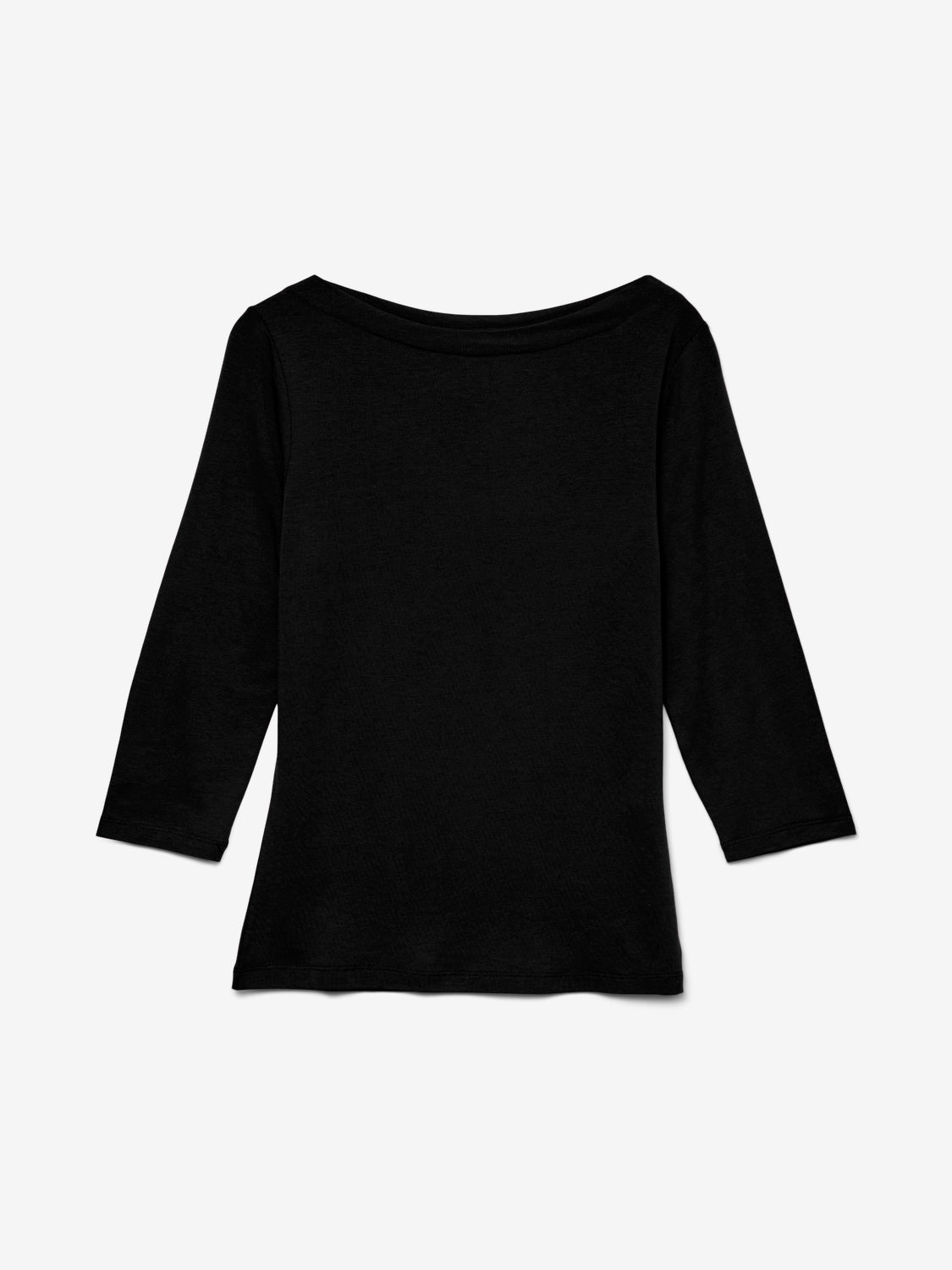 Boatneck Cotton Top