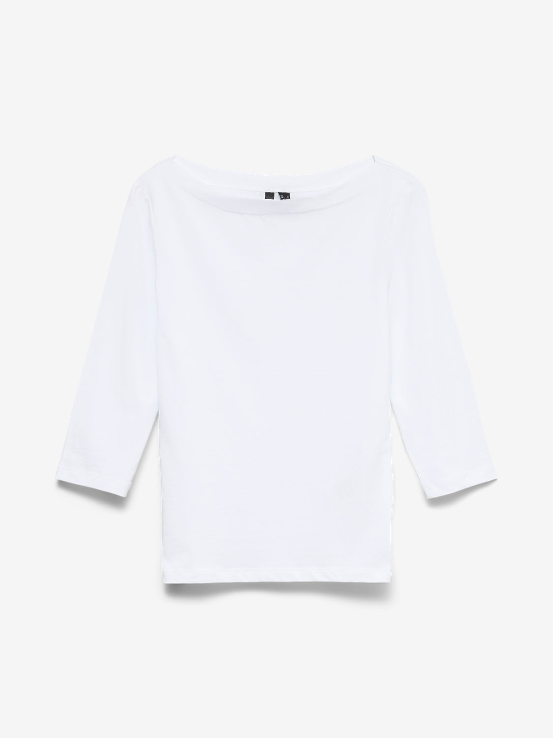 Boatneck Cotton Top