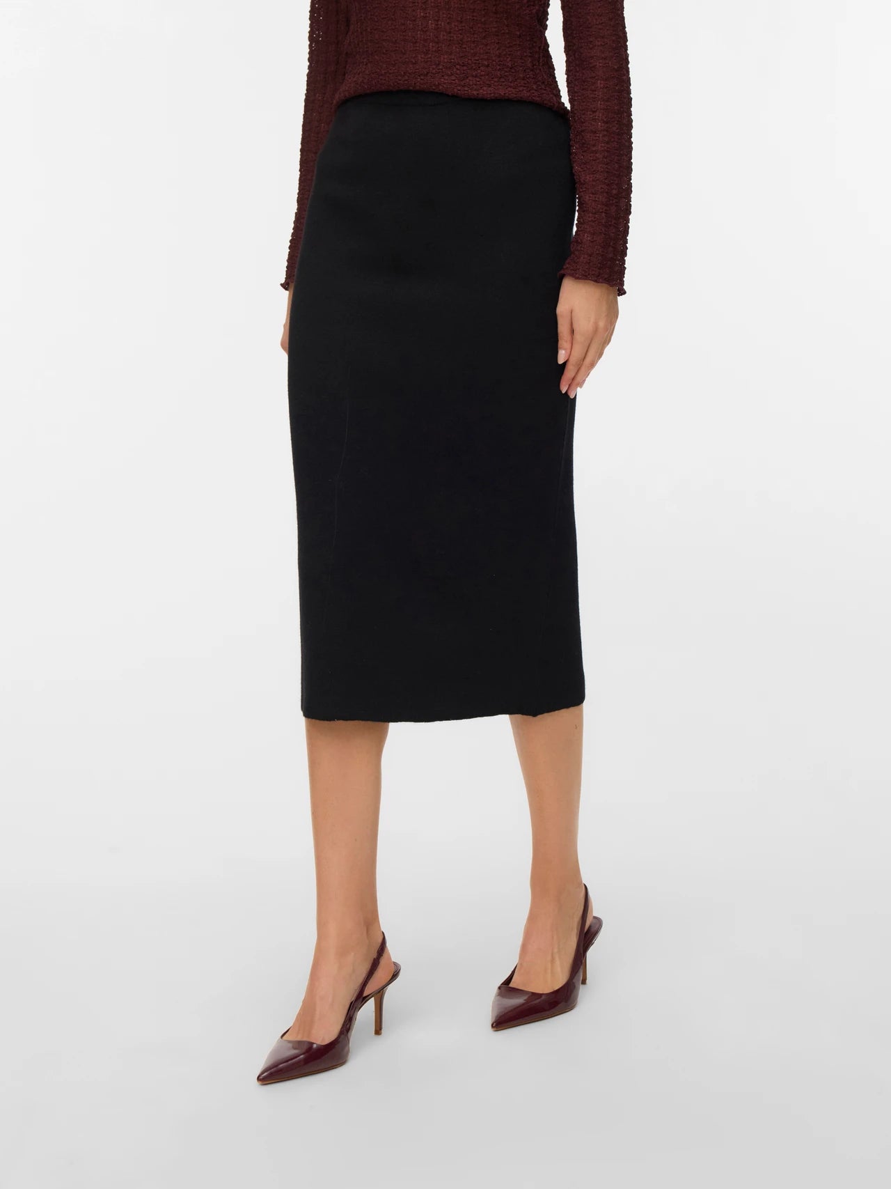 Knit Skirt