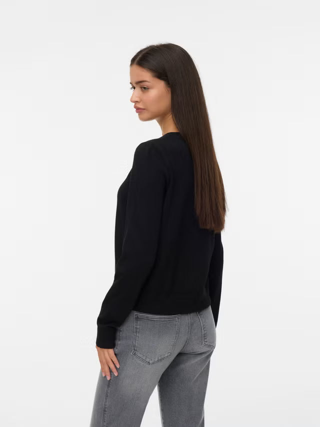 Knit Cardigan