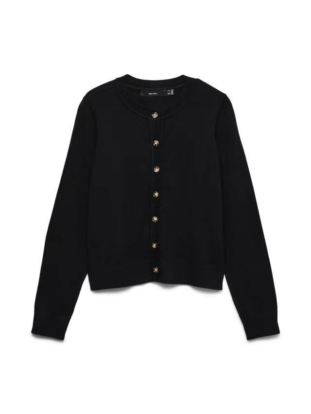 Knit Cardigan
