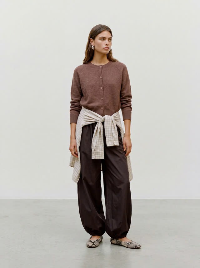 Sif Knit Cardigan