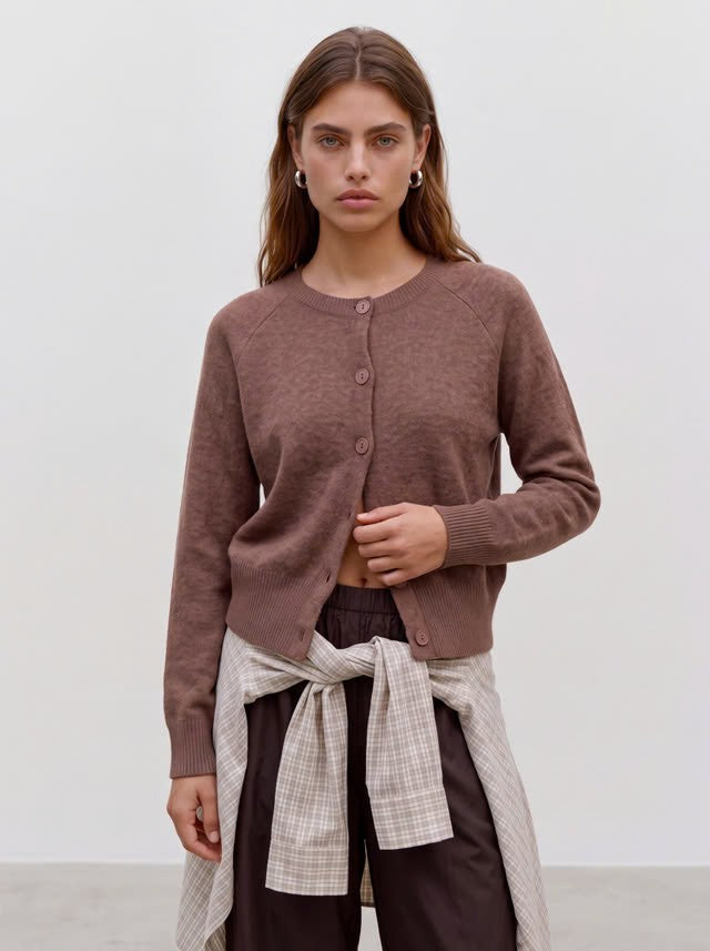 Sif Knit Cardigan