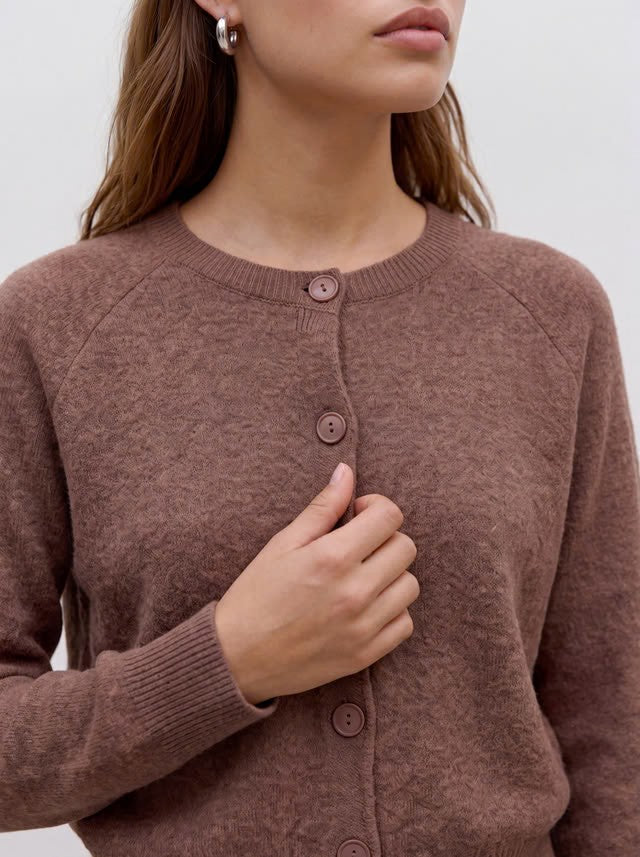 Sif Knit Cardigan