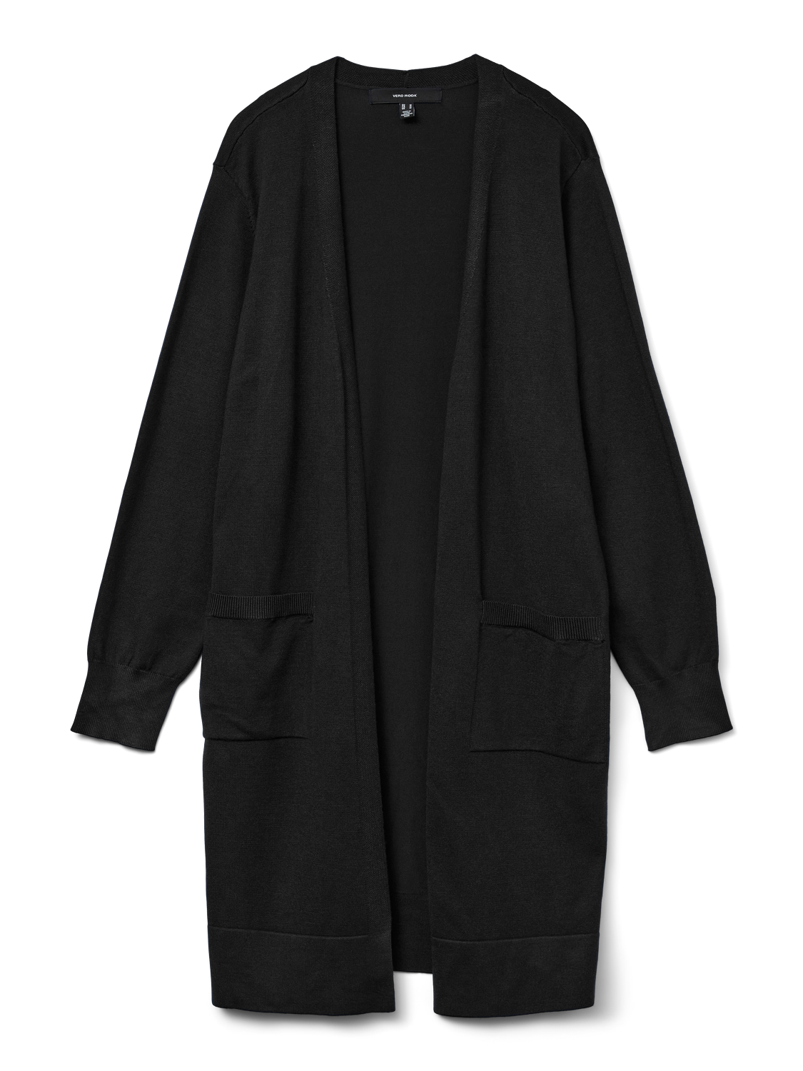Open Front Cardigan