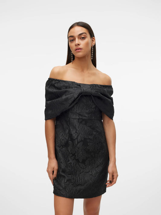Bow Party Dress