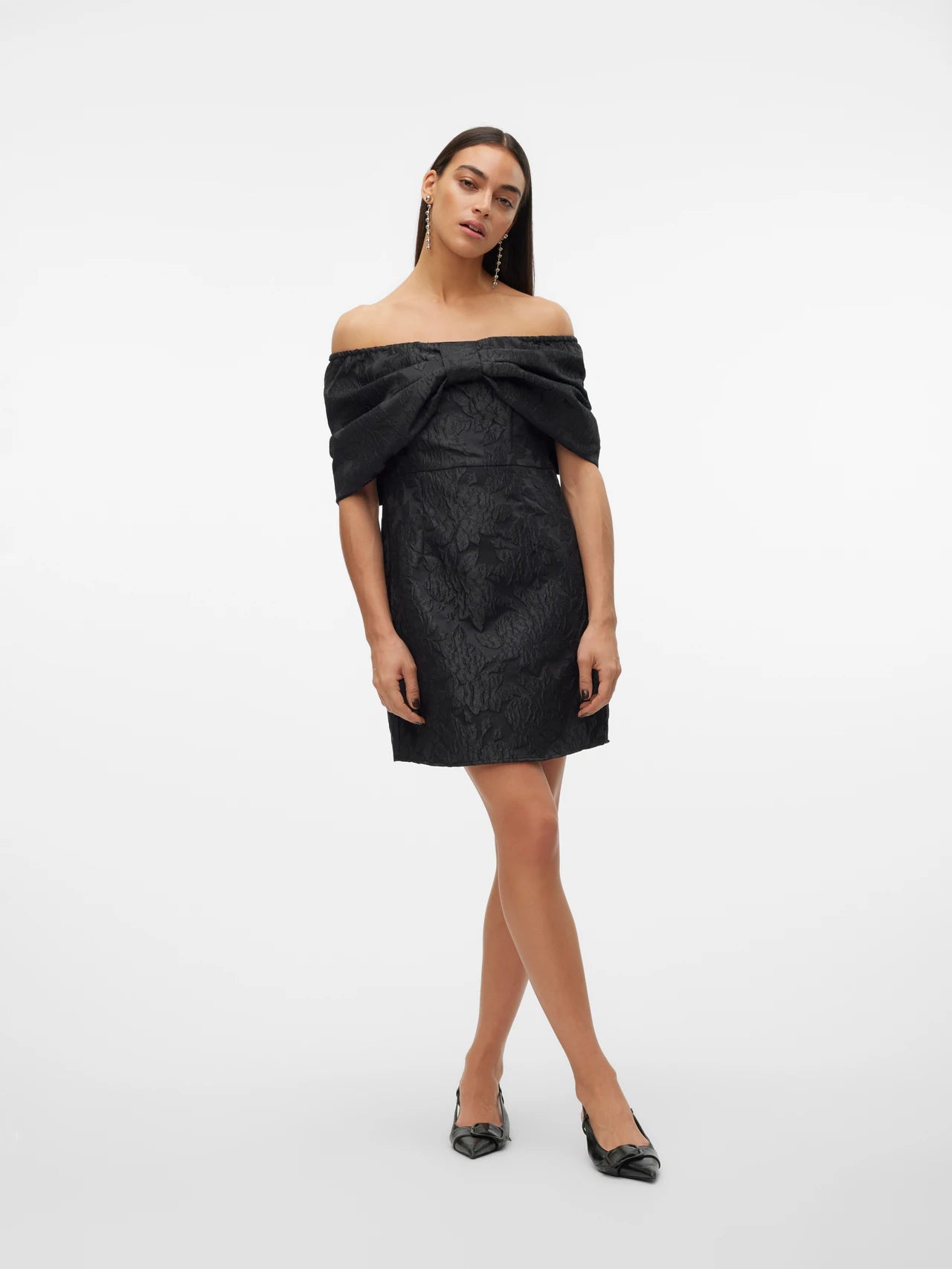 Bow Party Dress