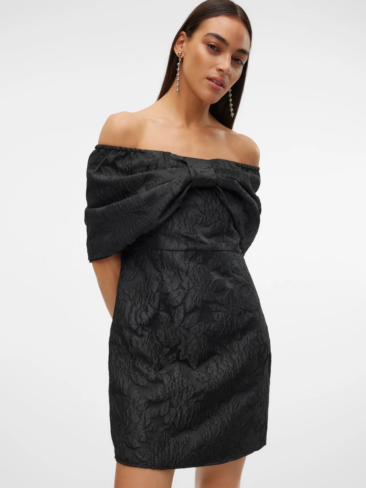 Bow Party Dress