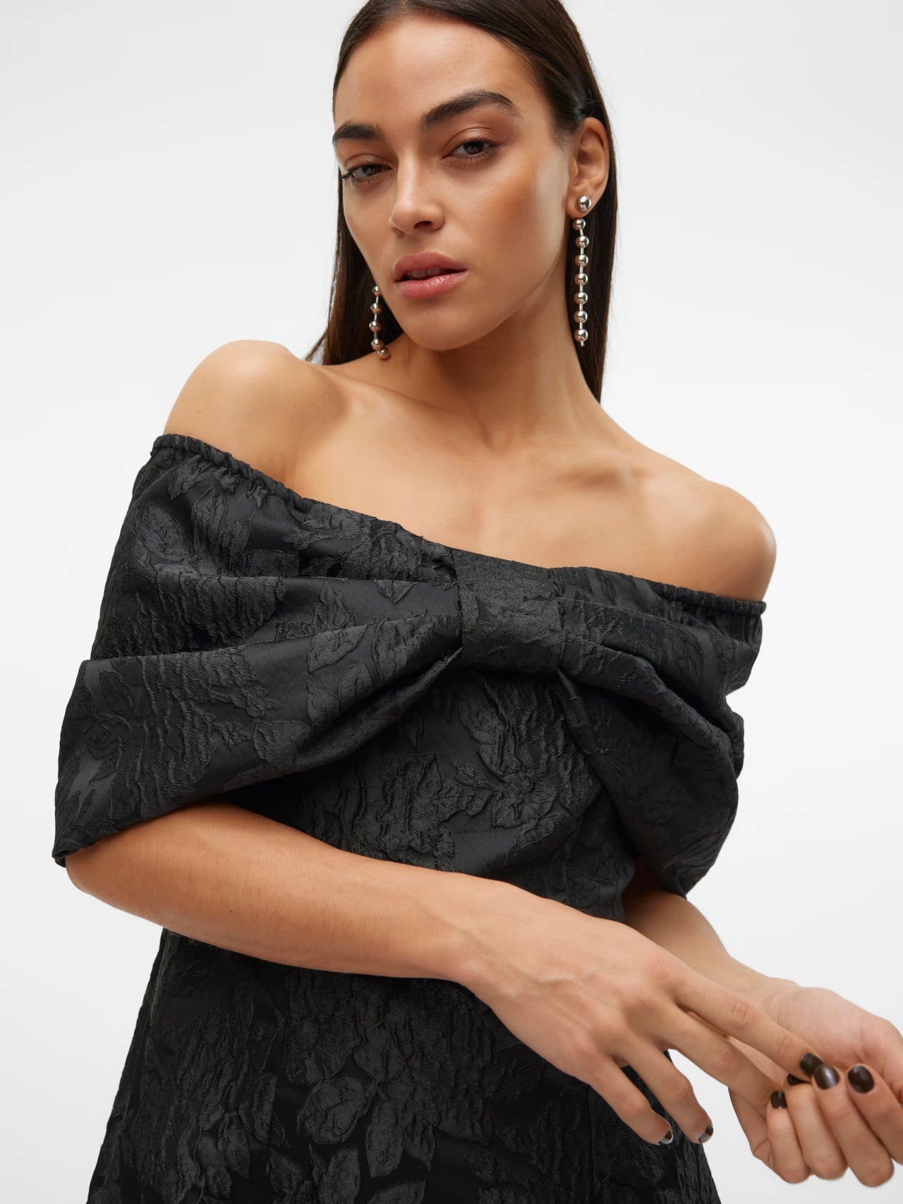 Bow Party Dress