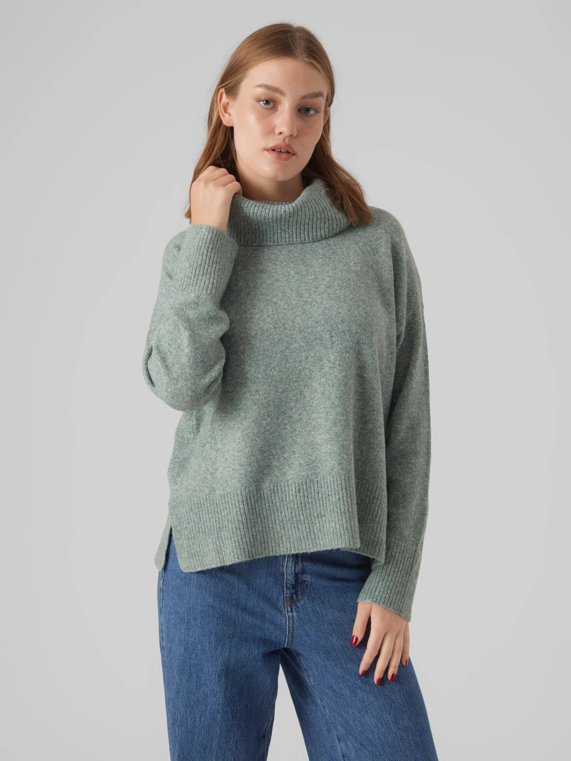 Doffy Cowlneck Sweater