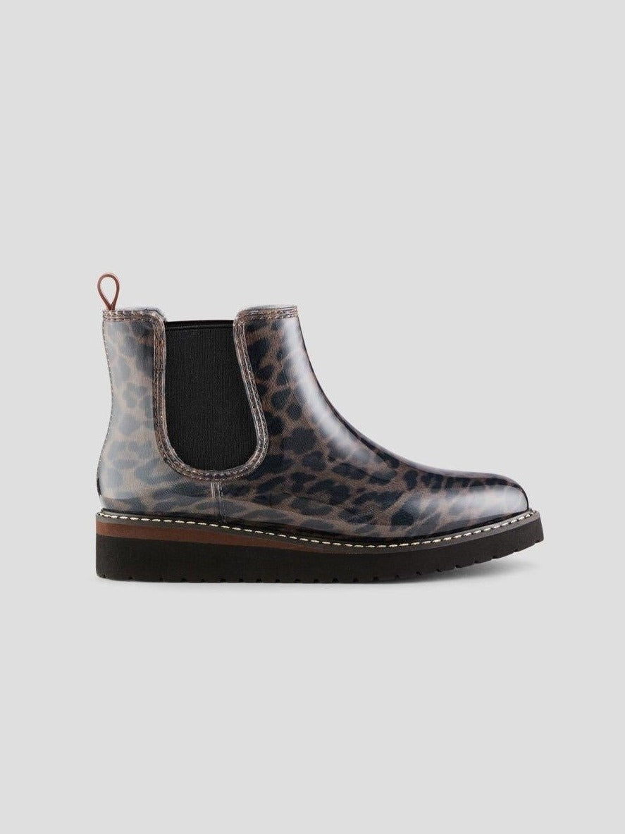 Cougar Kensington Leopard Rainboot