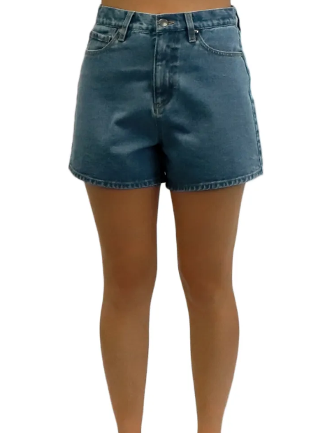 Kyle Relaxed Fit Denim Shorts