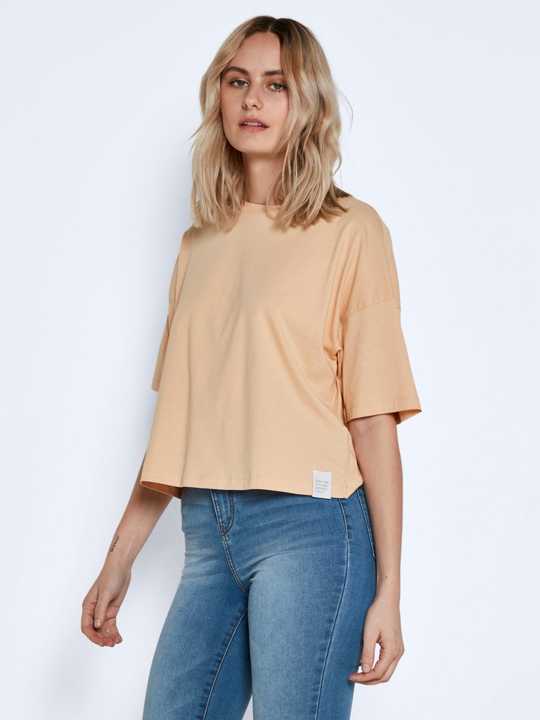 Amy Friday Crop Cotton Top