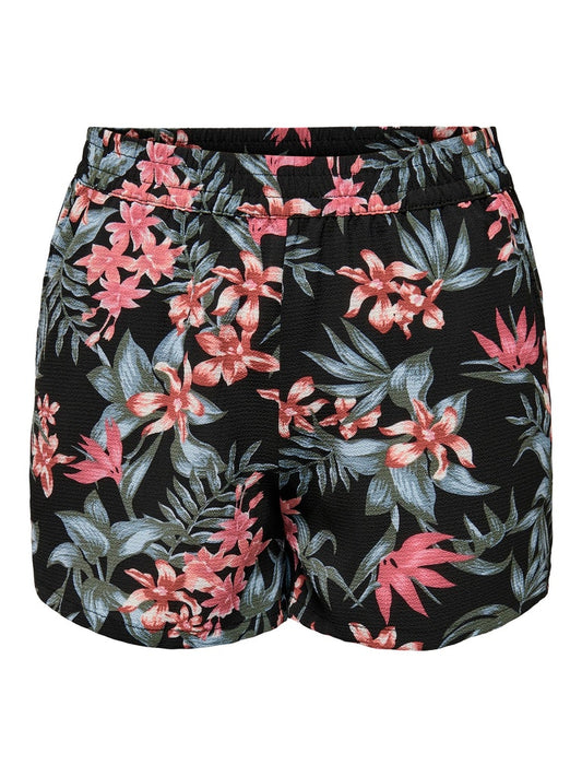 Nova Lux Printed Shorts