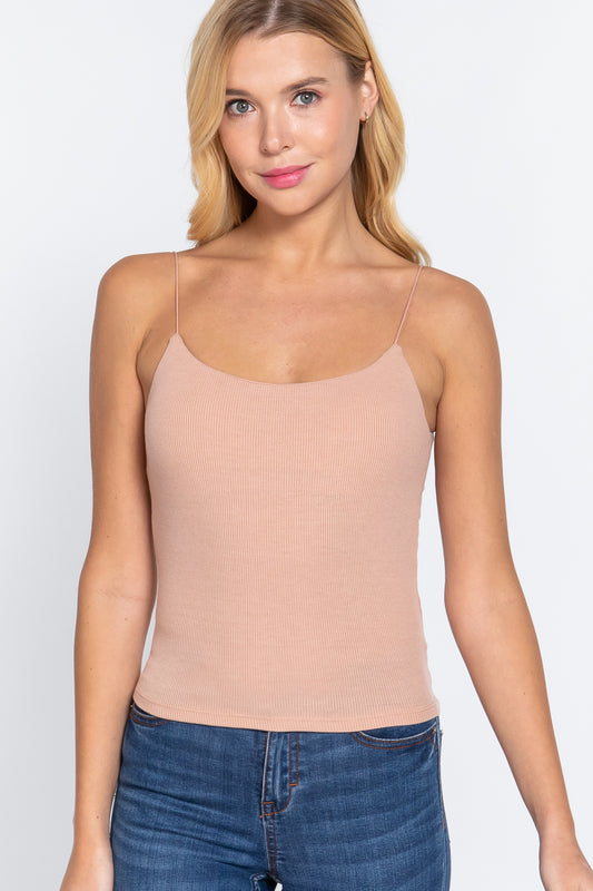 Padded Cami Top