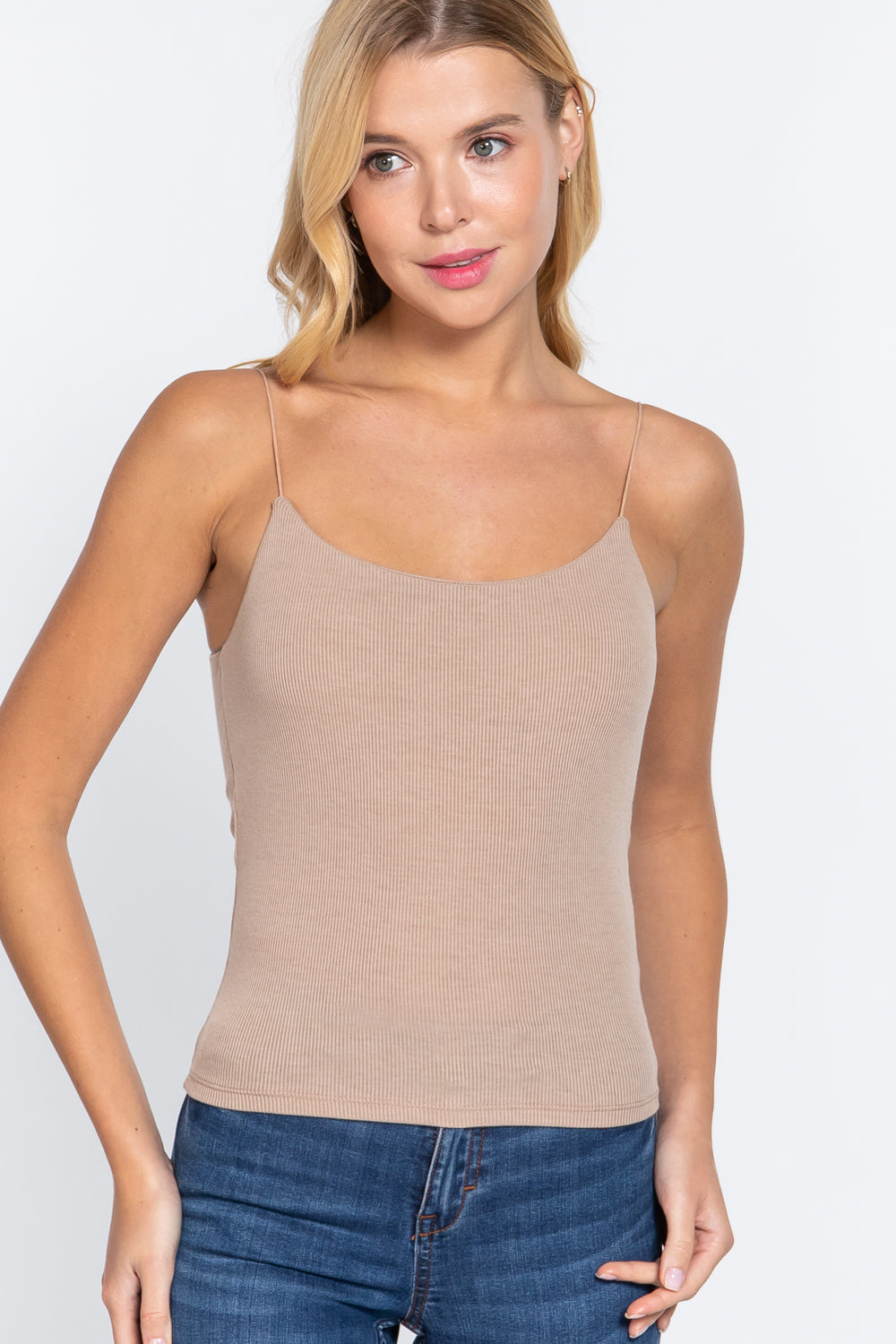 Padded Cami Top – Exposure Clothing