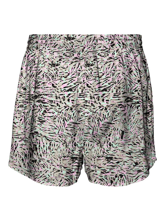 Simply Easy Shorts-Pattern