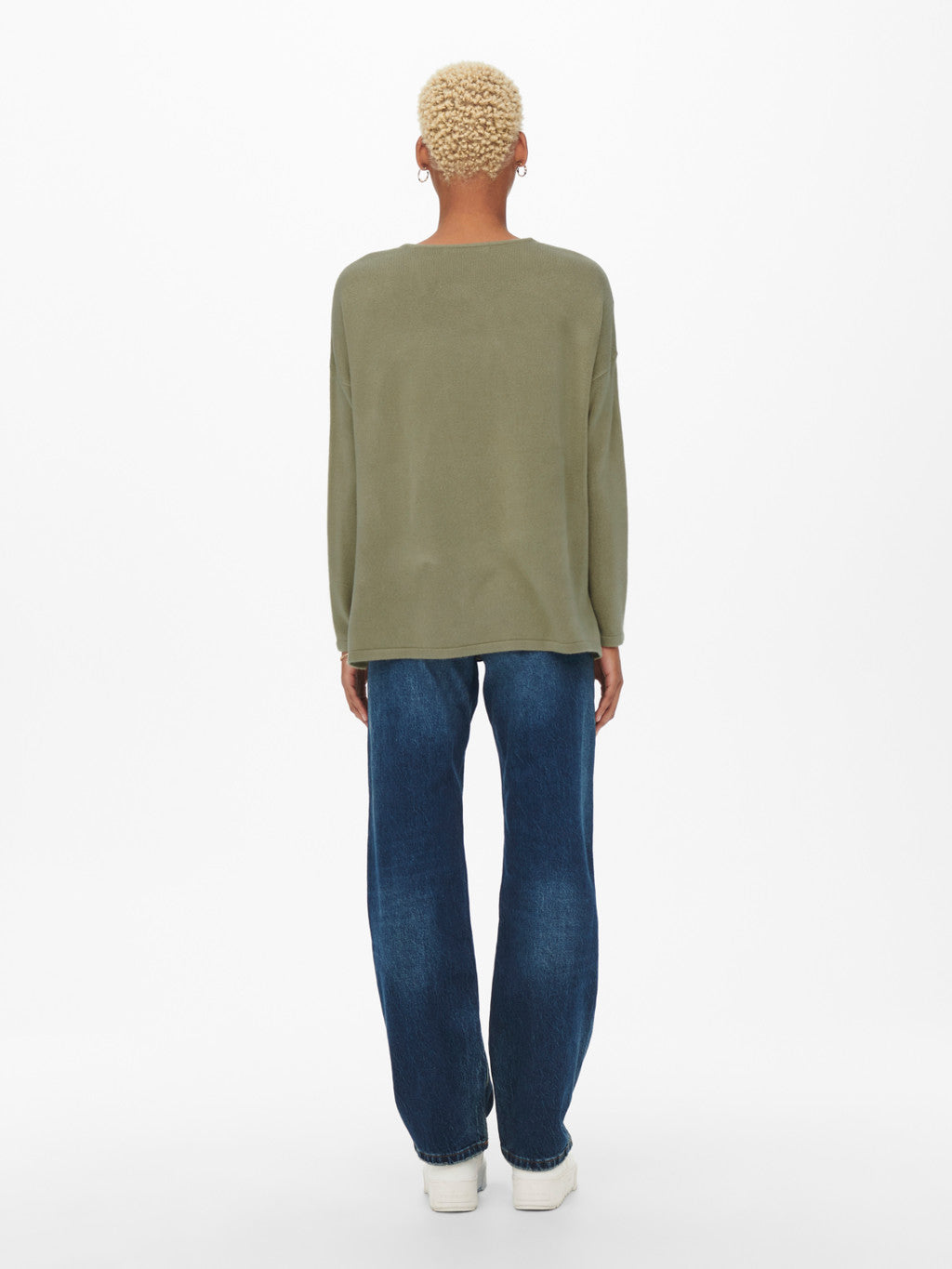 Amalia V-neck Sweater