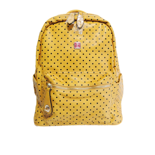 Exposure Polka Dot Backpack