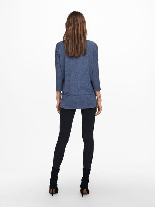 Glamour 3/4 Sleeved Top