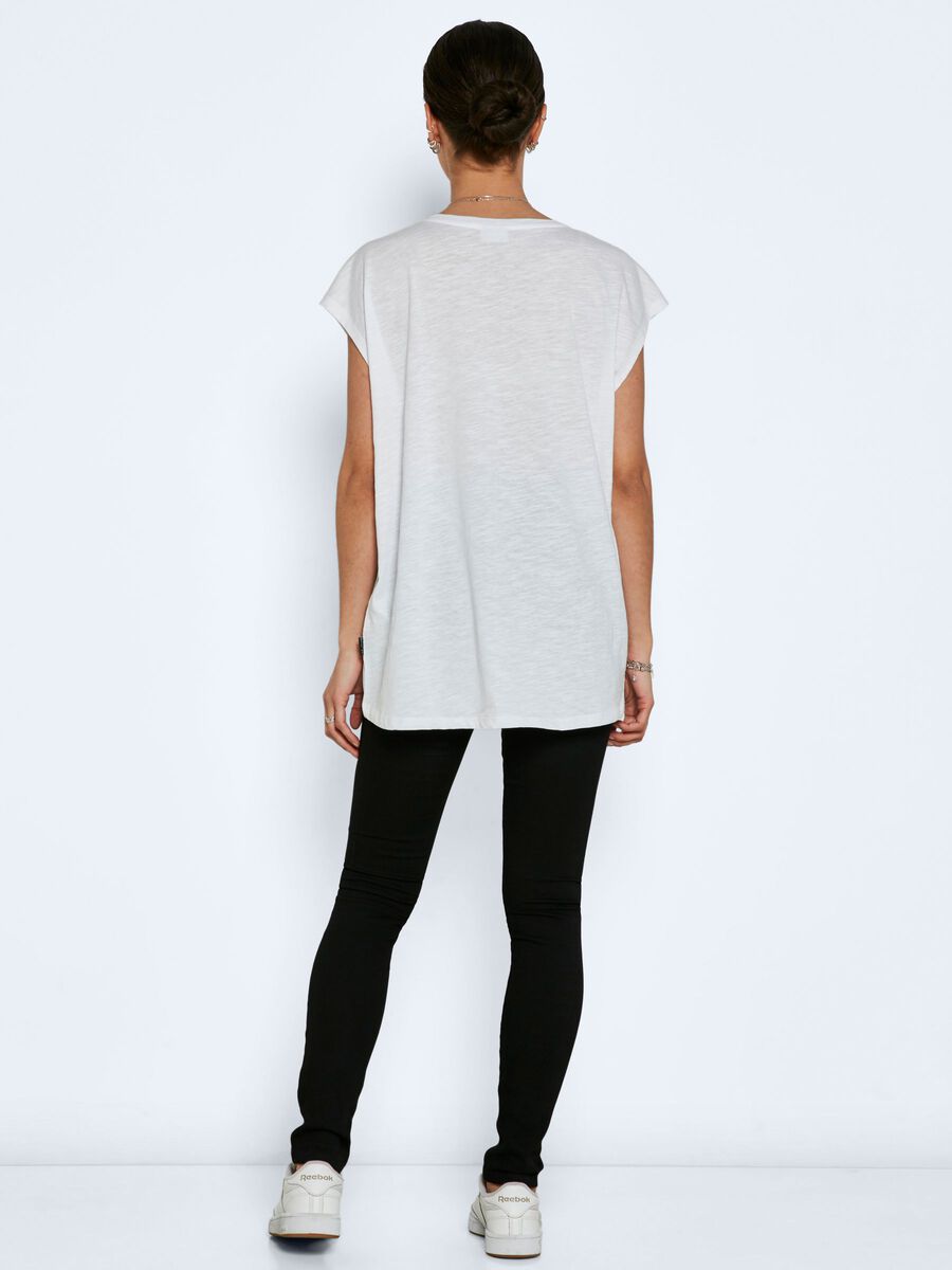 Mathilde Loose Long Tee