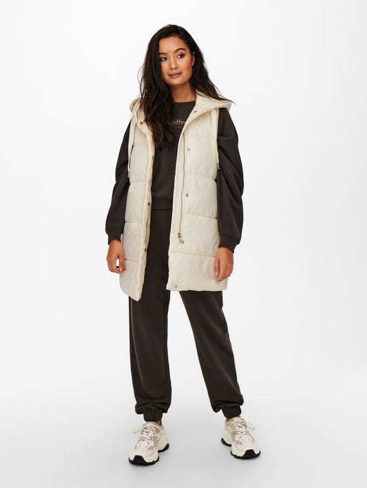 Newasta Puffer Waistcoat