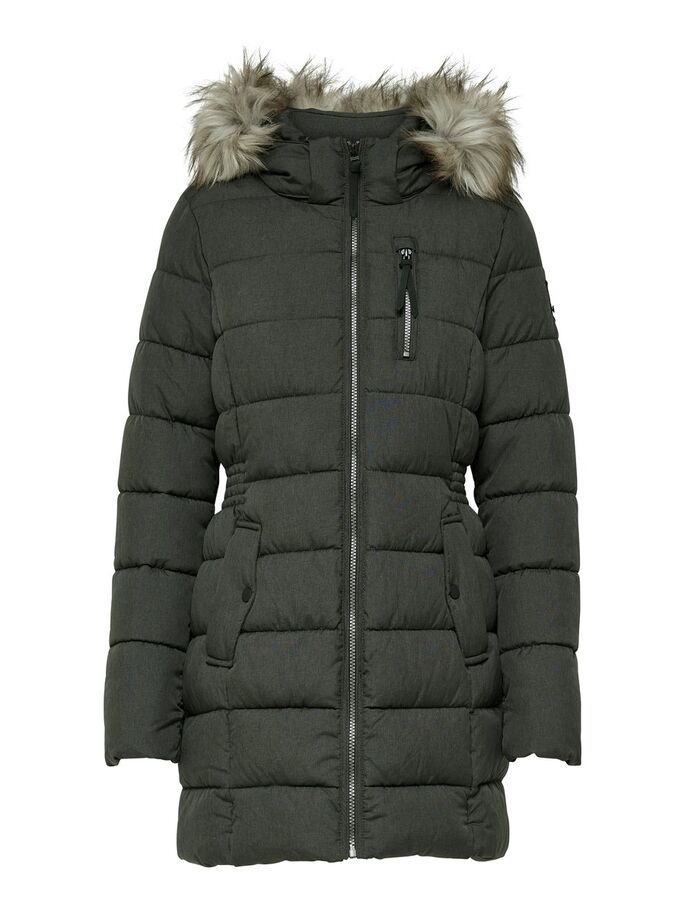 North on sale nylon coat