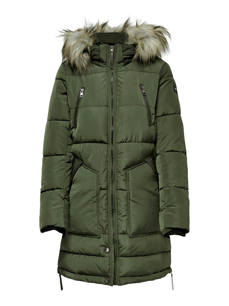 Only rhoda winter coat on sale