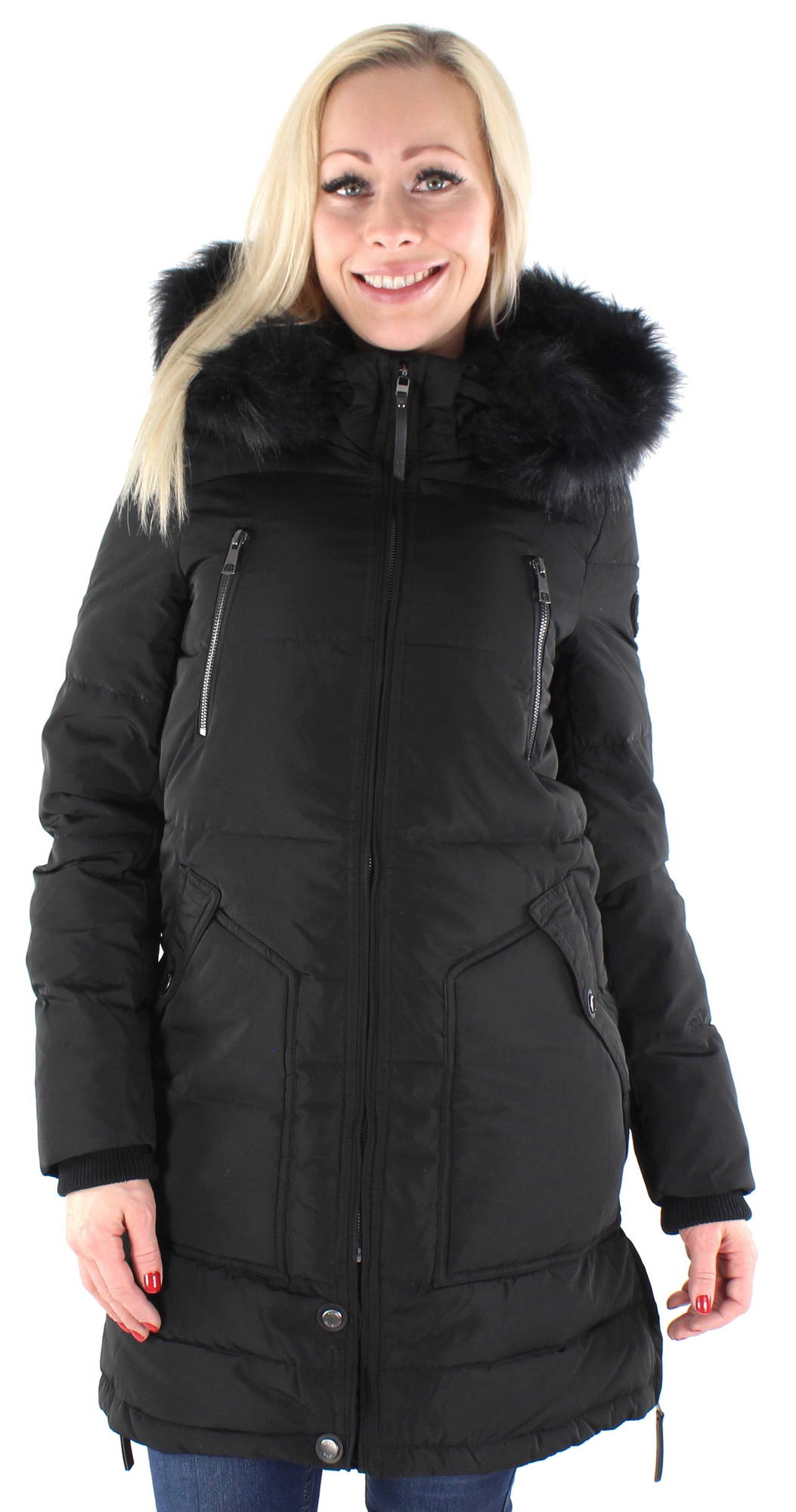 Rhoda Winter Coat