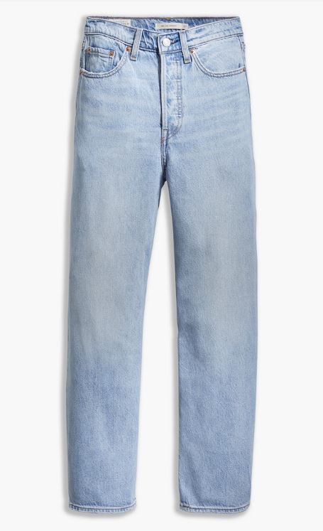 Levi's Ribcage Straight Ankle Middle Road