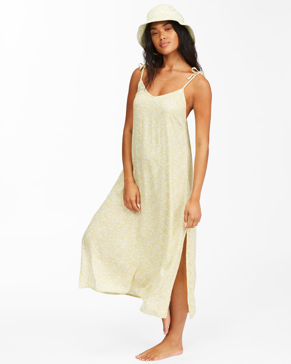 Sunbright Slip Dress